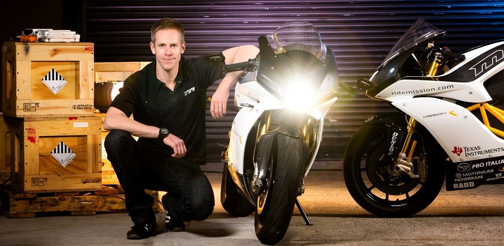 The state of electric motorcycles: more than a bike, it's a Mission