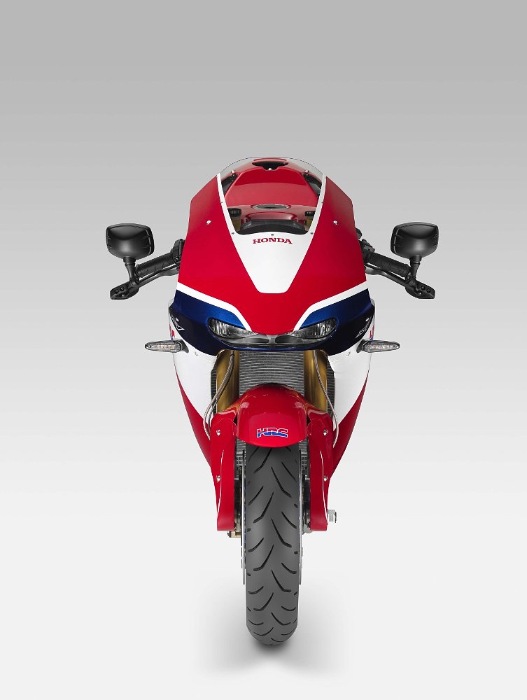 2015 Honda RC213V-S Prototype