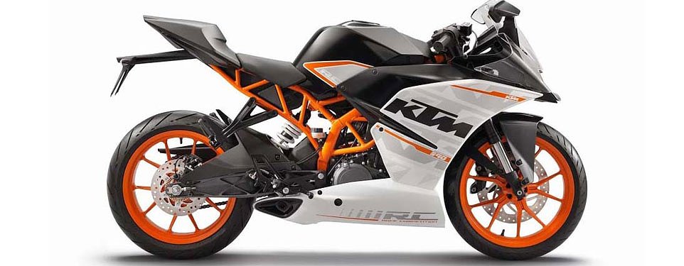2015 KTM RC 390 and 390 Duke coming to U.S.