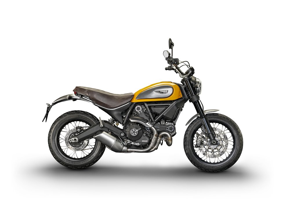 Scrambler Classic