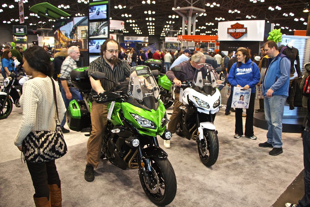 Five bikes I wanted to bring home from this year's IMS