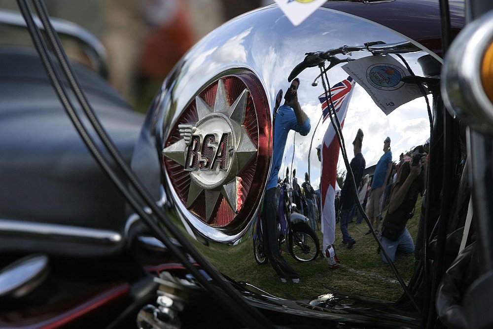 BSA