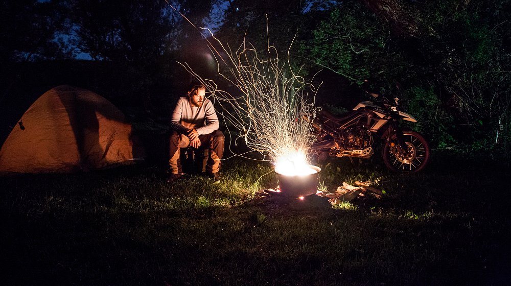 Back roads and camp fires: The Catskill Mountains