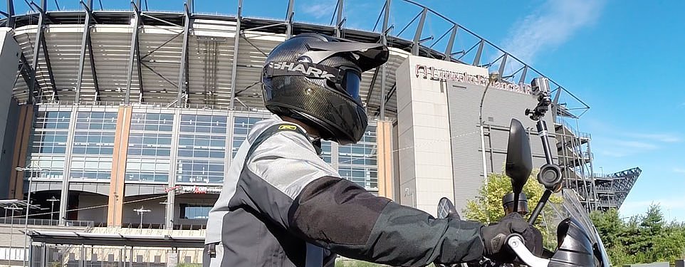 Should you buy a dual-sport helmet?