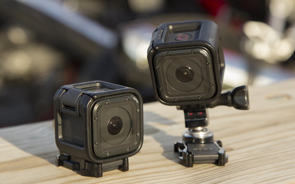GoPro Hero4 Session