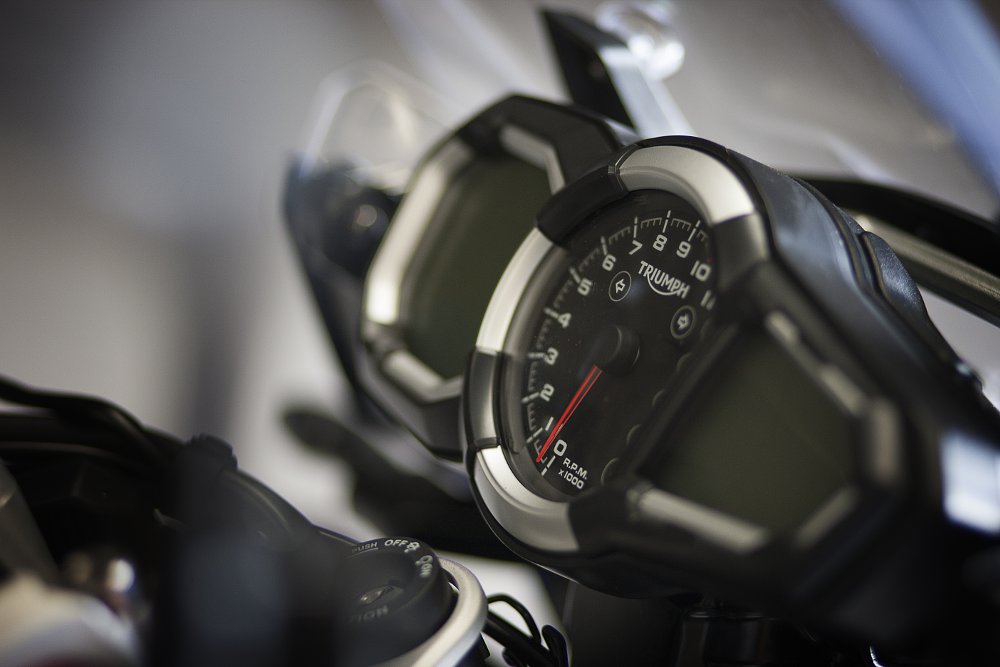 Triumph Tiger Explorer