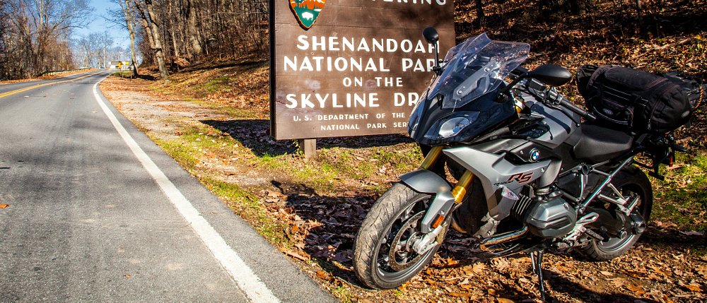 2016 BMW R 1200 RS review 