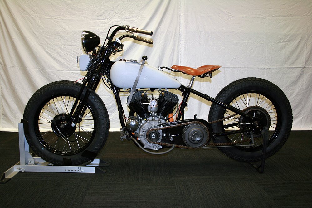 bolting on parts