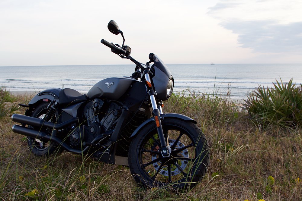 2017 Victory Octane first ride review