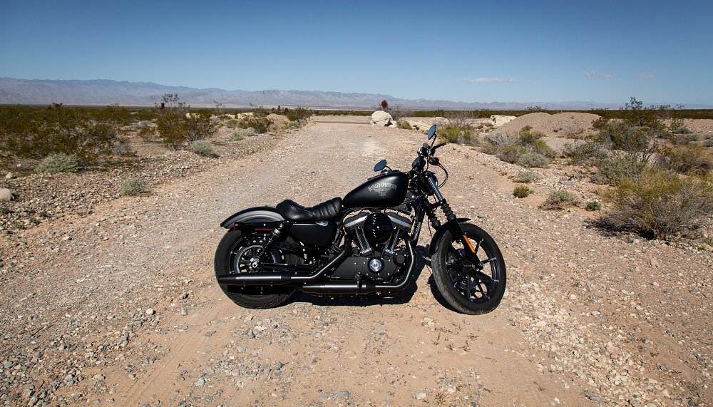 2016 Harley-Davidson Sportster Iron 883 review