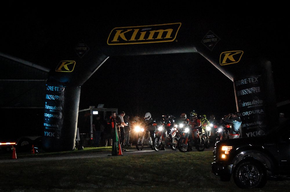 Dacre Dual Sport Challenge