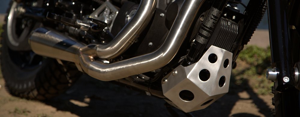 Sportster project video series: Easy upgrades, better motorcycle