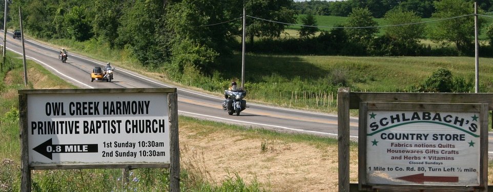 Inspired to ride, a century later