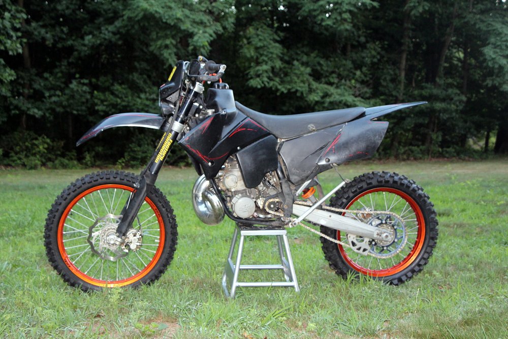 Lem's bike
