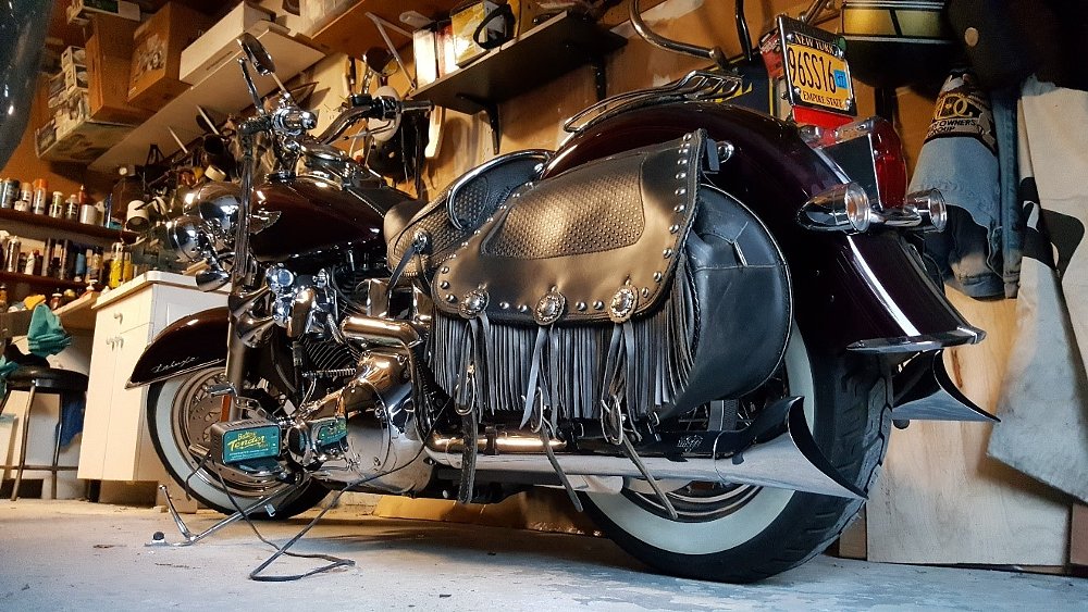 Harley-Davidson Softail Deluxe