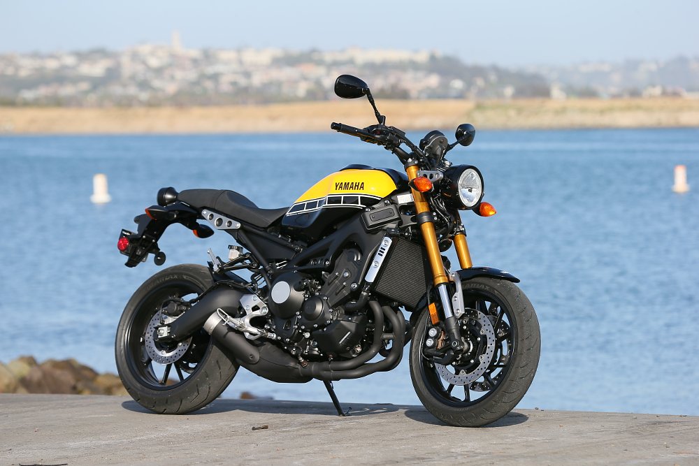 2016 Yamaha XSR900 review