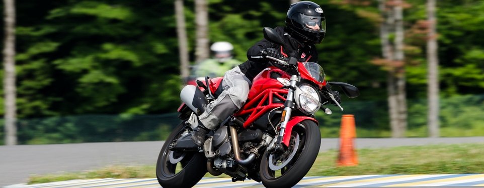 What I learned at the Street Skills riding course