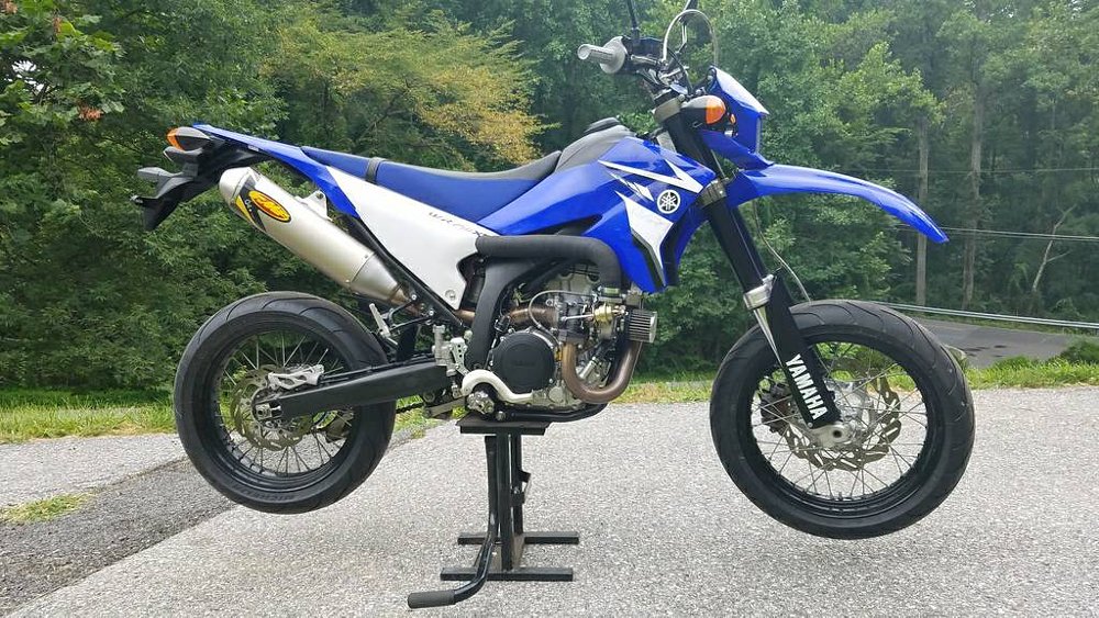 Whole bike