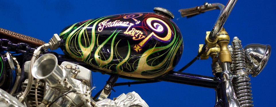 Indian Larry Block Party anchors motorcycle week in Brooklyn