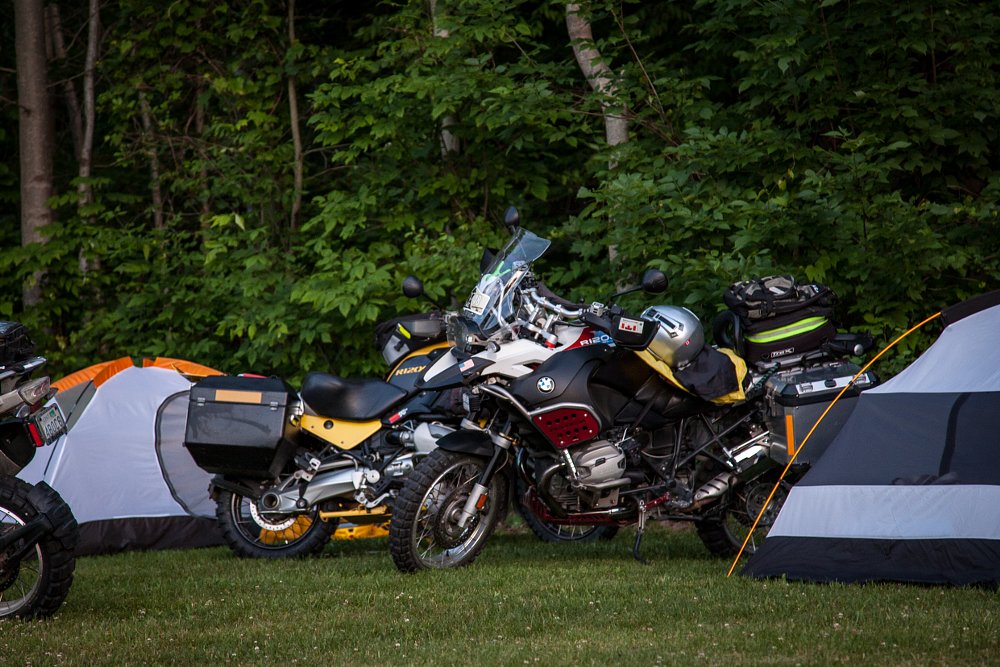 BMW R 1200 GSA