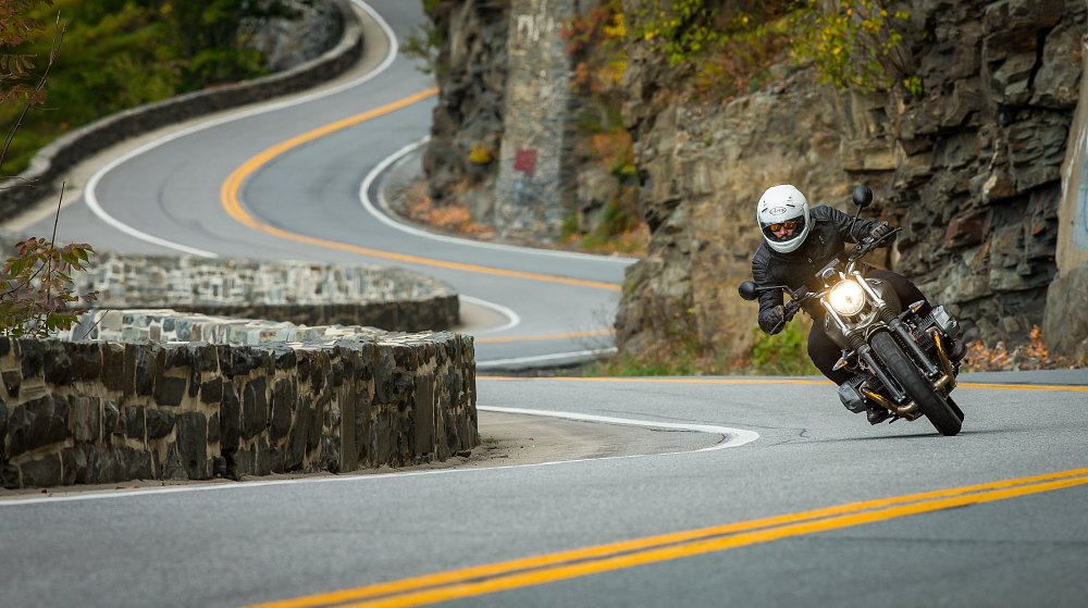 2017 BMW R nineT Scrambler first ride review
