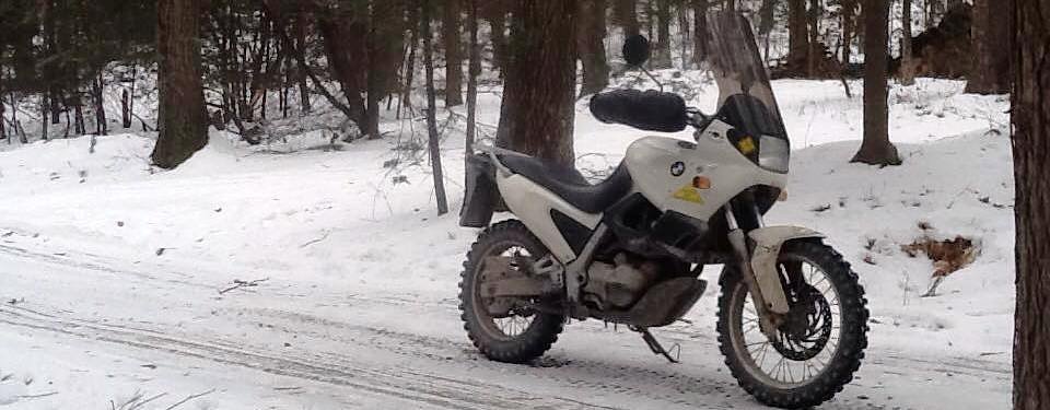 The streak: This man has ridden a motorcycle every day for 16 years