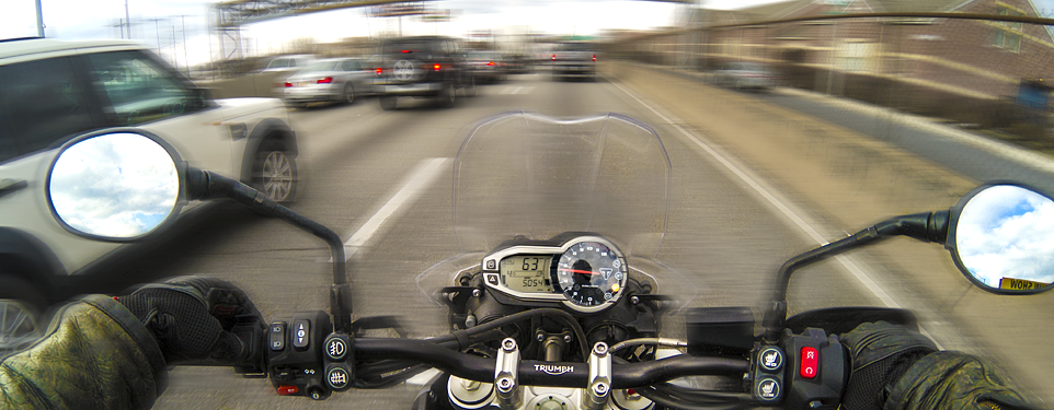 Surviving the crash: How a great day turned into a long rehab