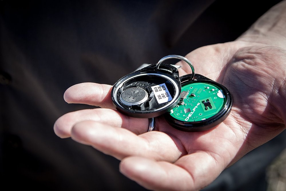 Key fob