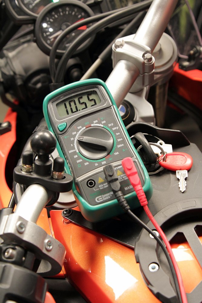 Crank test