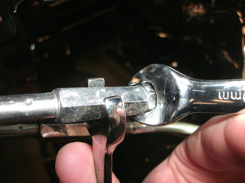 Cable adjustment