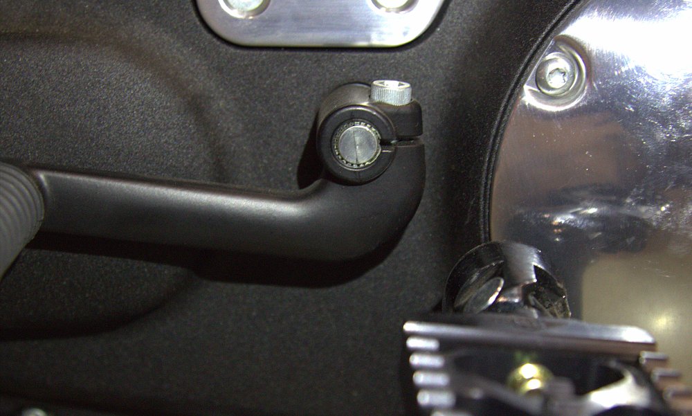 Shifter