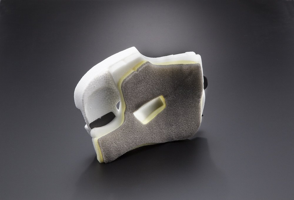 Arai DT-X interior padding