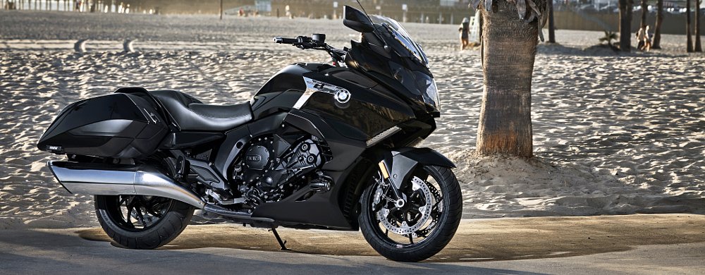 2018 BMW K 1600 B first ride review