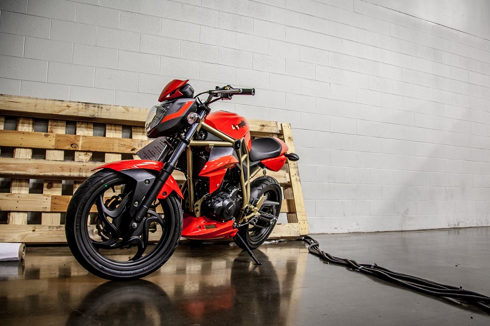 47moto Mosquito
