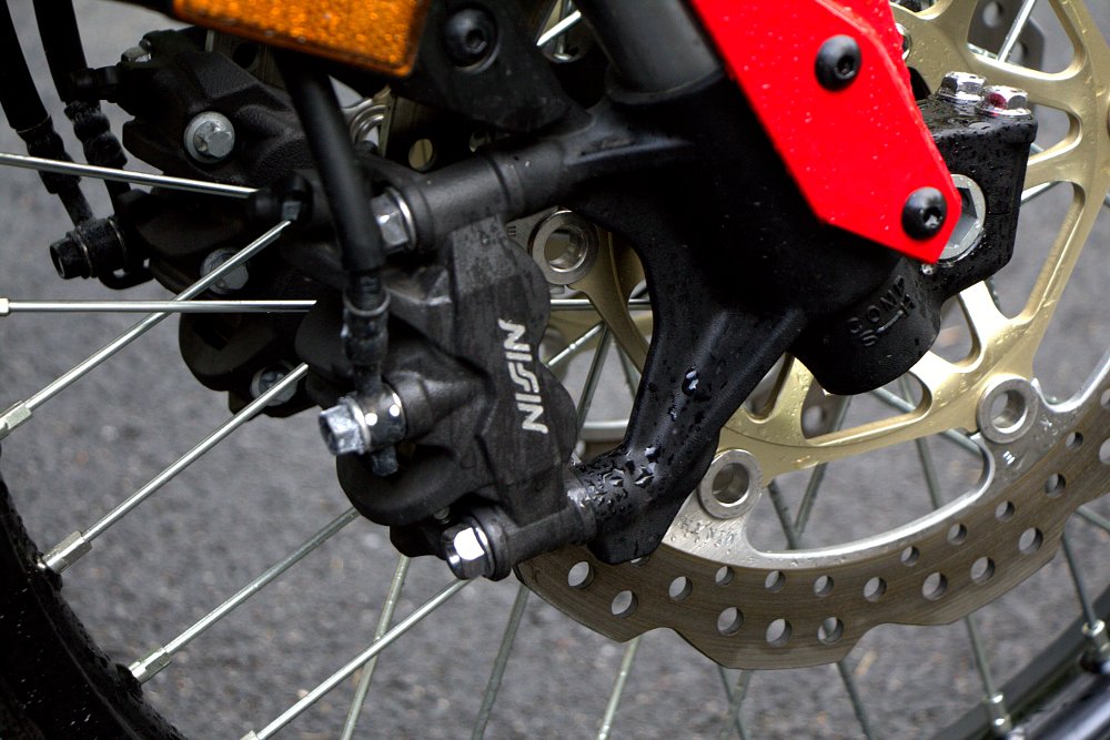 Brakes