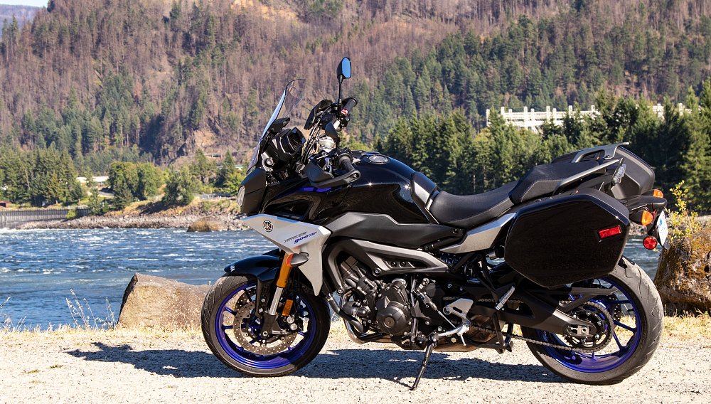 2019 Yamaha Tracer GT first ride review
