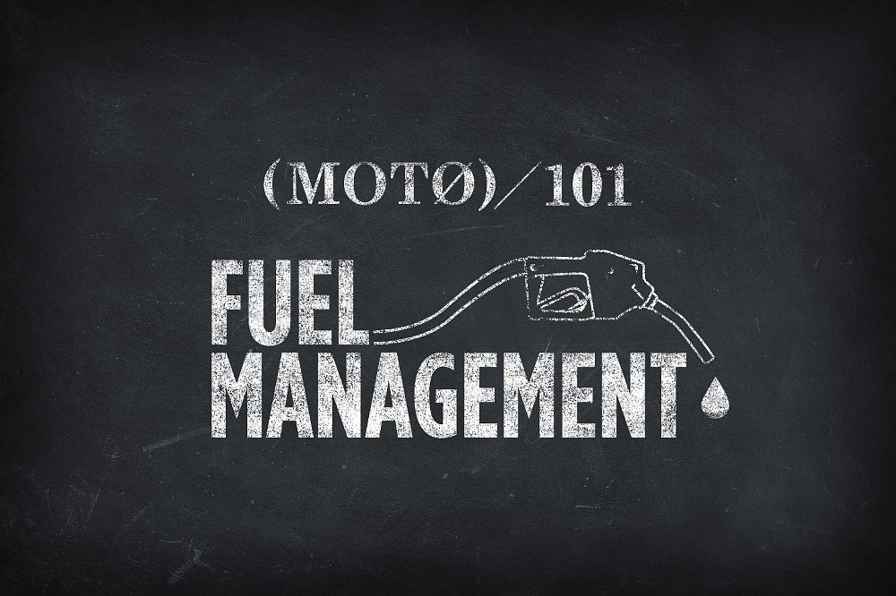 Fuel Management 101
