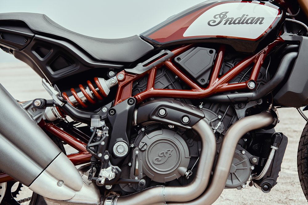 Indian FTR 1200