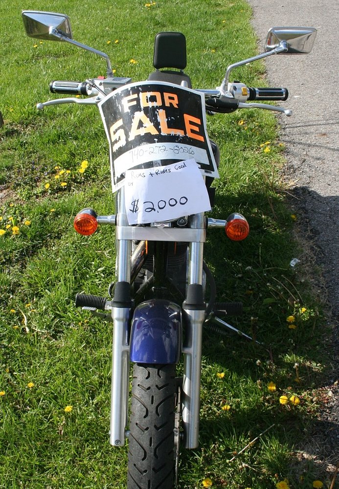 For sale