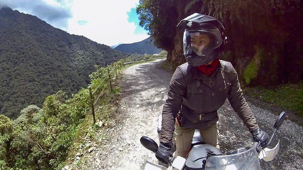 10 female riders you should know (but probably don't)