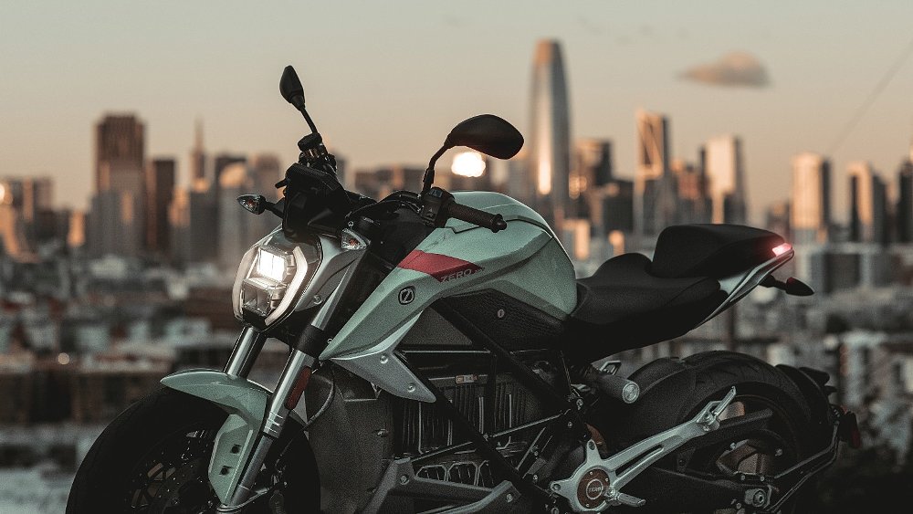 The edge of control: Adding Bosch stability control to the Zero SR/F electric motorcycle