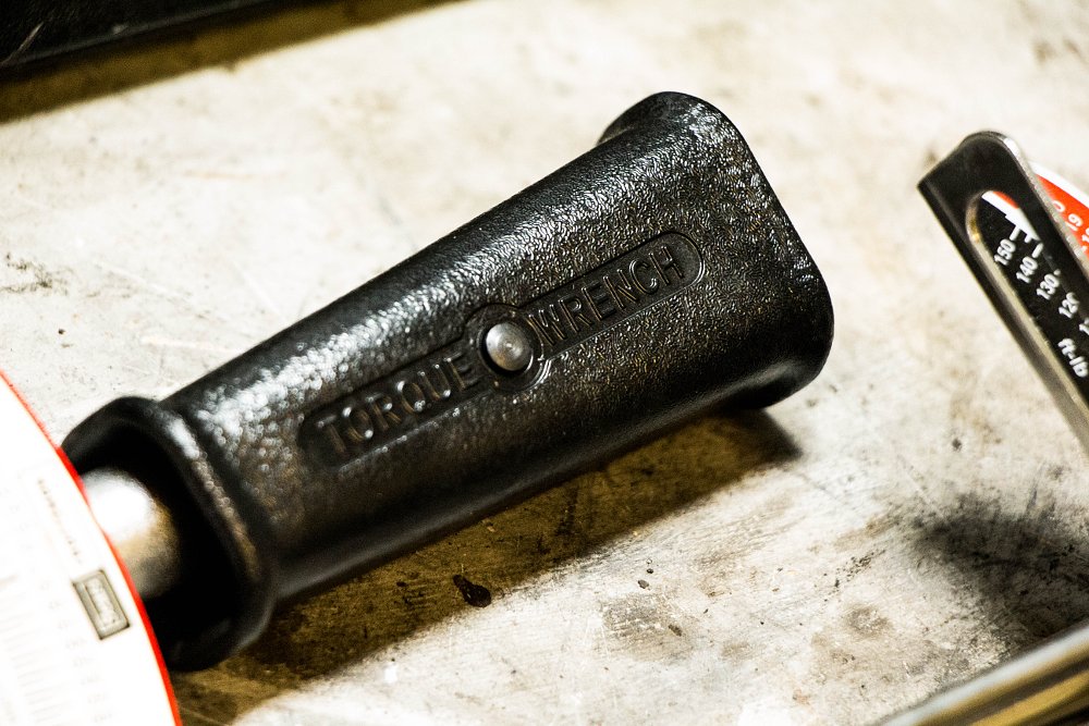 Pin in handle