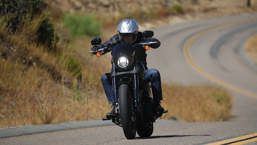 2020 Harley-Davidson Low Rider S first ride review