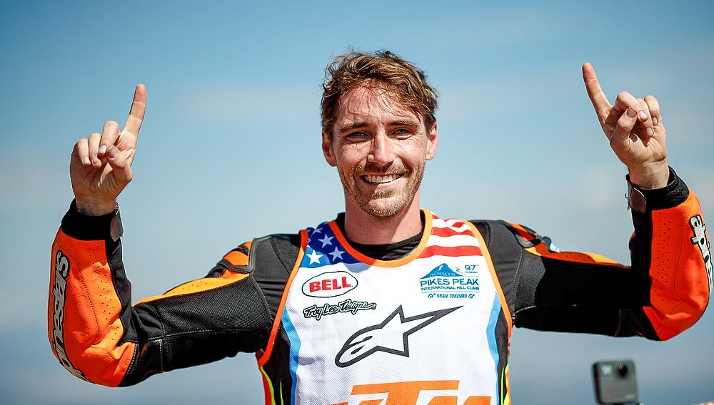 Podcast preview: KTM's Chris Fillmore on racing motorcycles and having fun