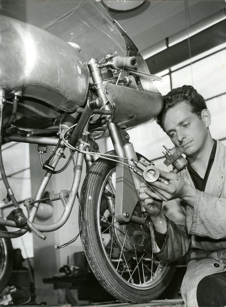 Ernst Degner