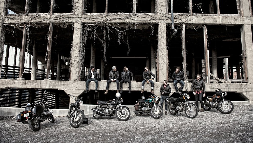 An interview with motorcycle photographer Yve Assad