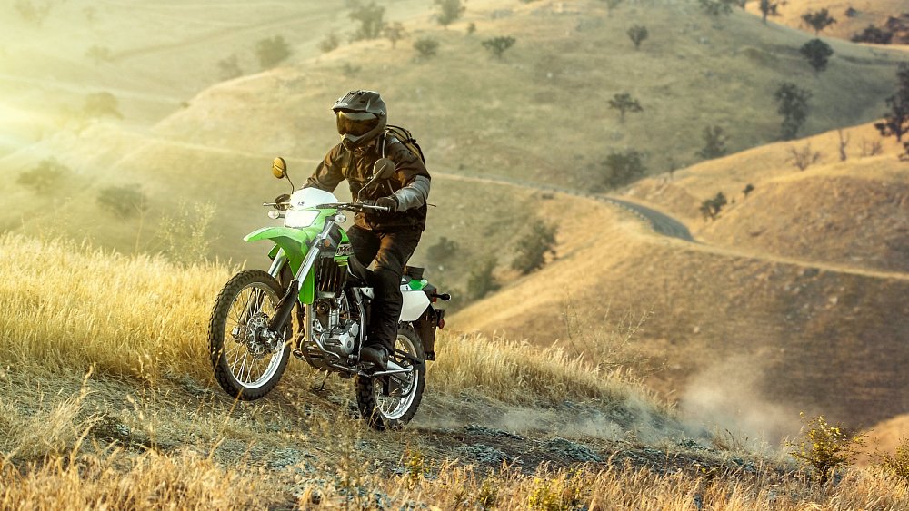 The dual-sport segment is growing, but where's it going?