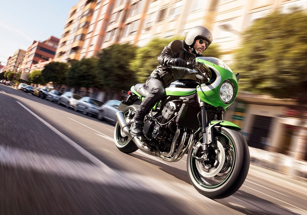 Kawasak Z900RS Café