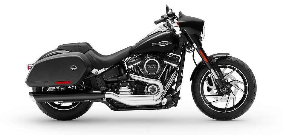 2020 Harley-Davidson Sport Glide