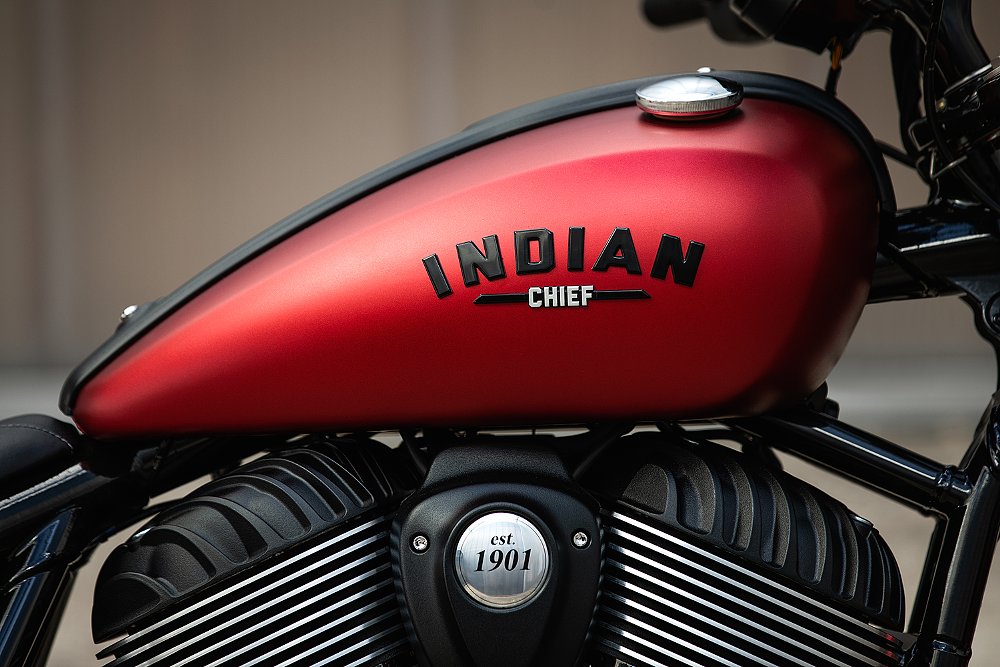 2022 Indian Chief line first look